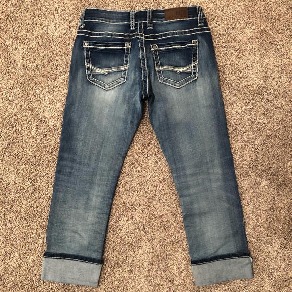 BKE Denim Capris - Picture 4 of 7